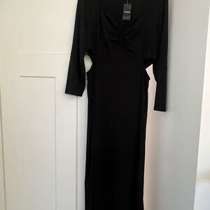 Torrid Black Dress